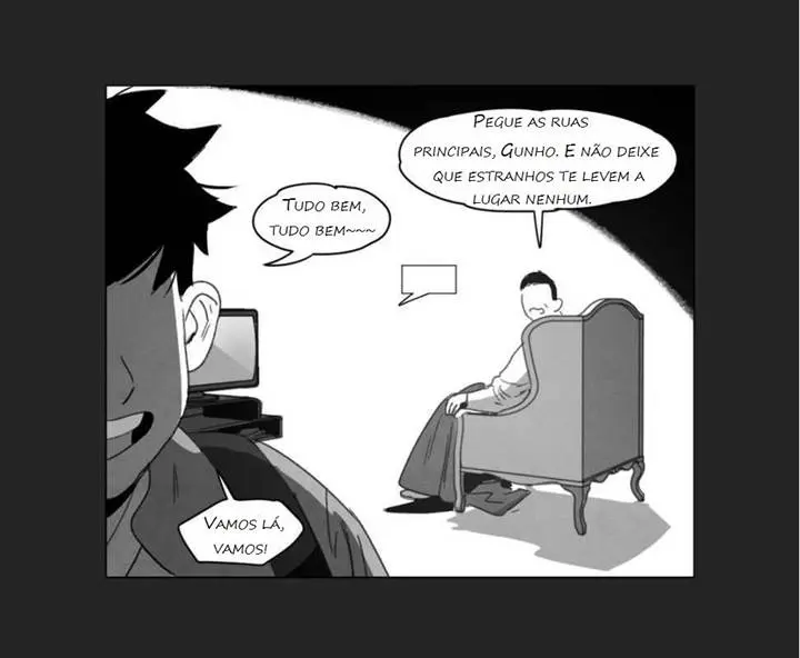 Dark Heaven – Capítulo 09 Yaoi – Página 18