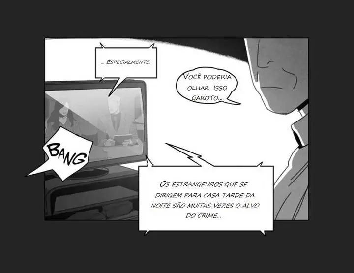 Dark Heaven – Capítulo 09 Yaoi – Página 19