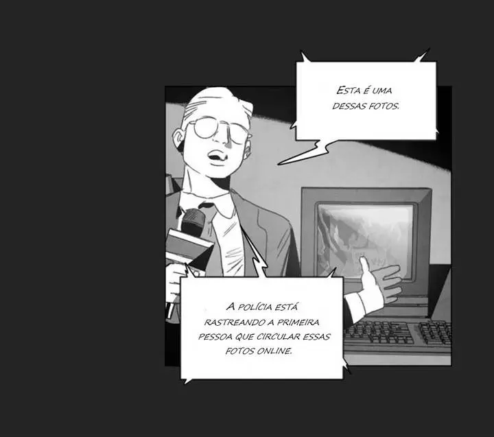 Dark Heaven – Capítulo 09 Yaoi – Página 21