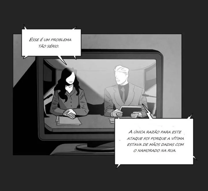 Dark Heaven – Capítulo 09 Yaoi – Página 25