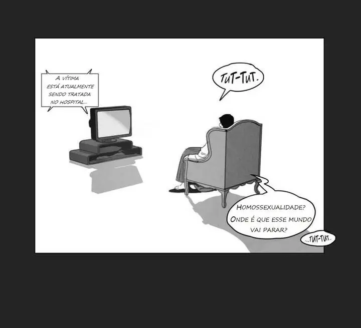 Dark Heaven – Capítulo 09 Yaoi – Página 26