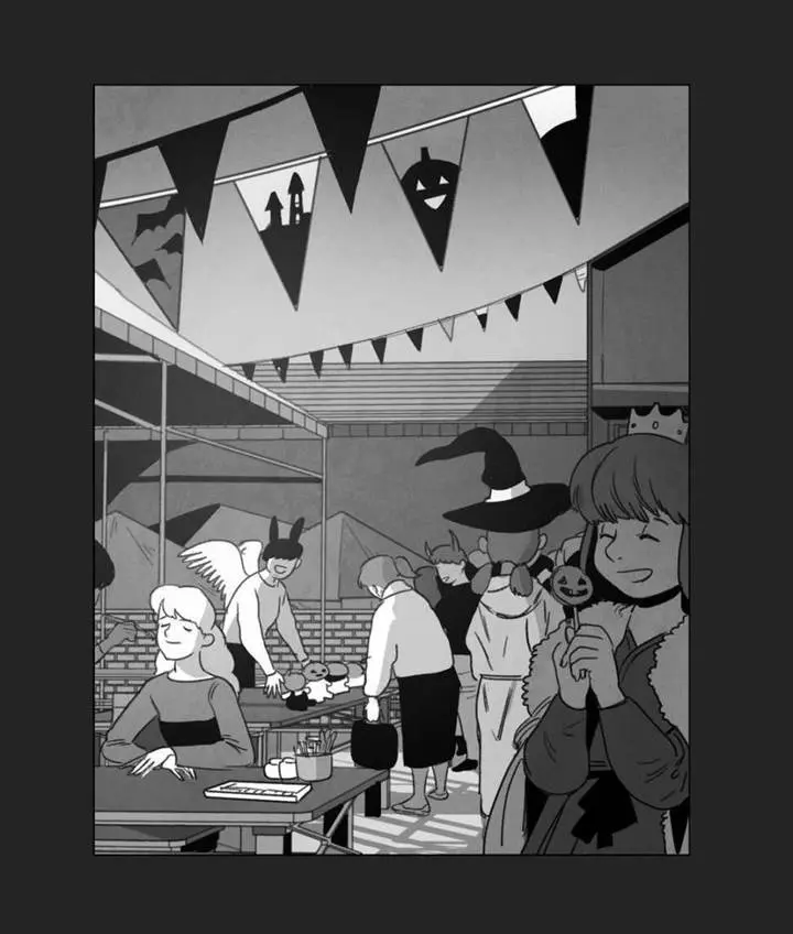 Dark Heaven – Capítulo 09 Yaoi – Página 28