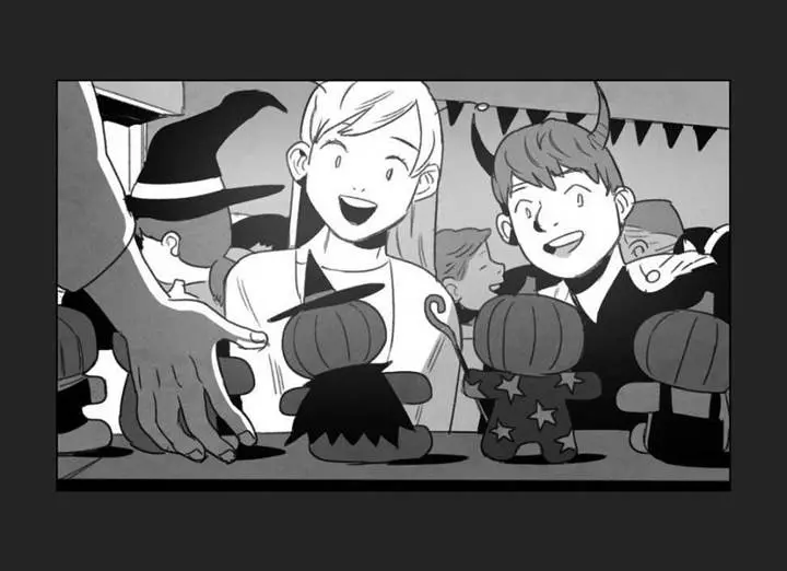 Dark Heaven – Capítulo 09 Yaoi – Página 29