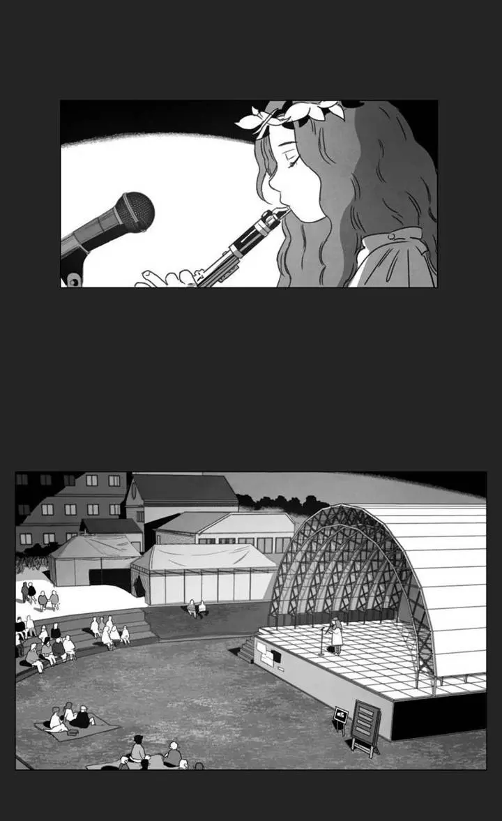 Dark Heaven – Capítulo 09 Yaoi – Página 30