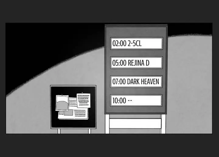 Dark Heaven – Capítulo 09 Yaoi – Página 31