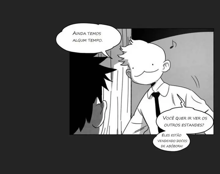 Dark Heaven – Capítulo 09 Yaoi – Página 33