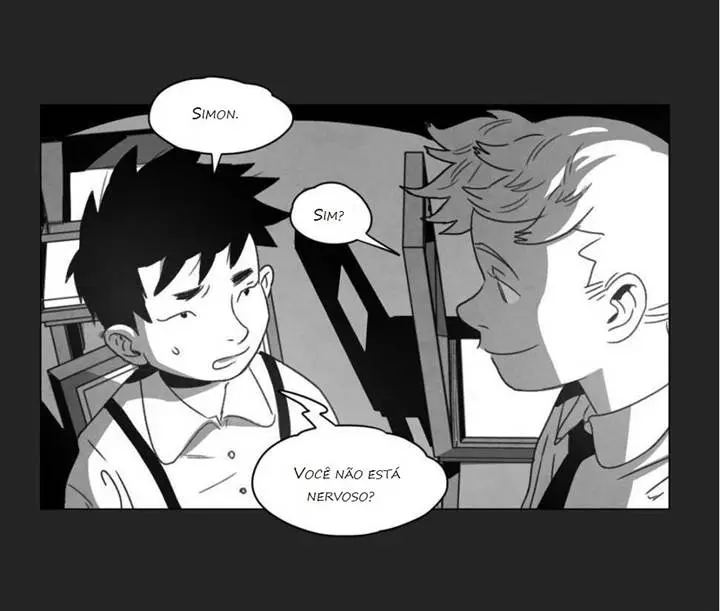 Dark Heaven – Capítulo 09 Yaoi – Página 34