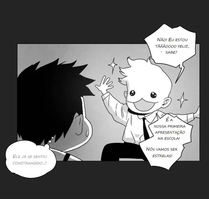 Dark Heaven – Capítulo 09 Yaoi – Página 35