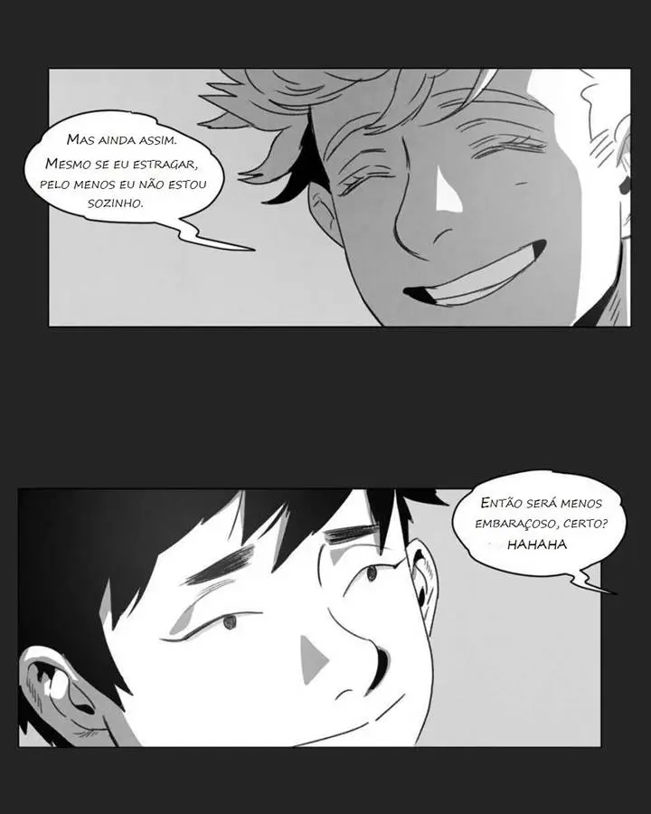 Dark Heaven – Capítulo 09 Yaoi – Página 38