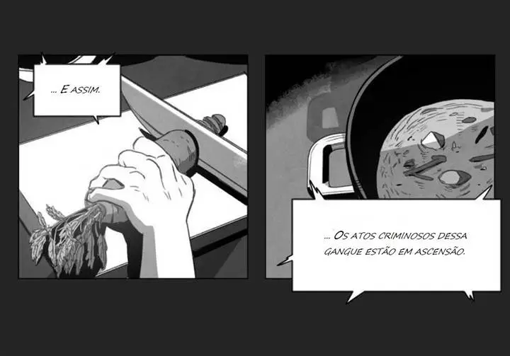 Dark Heaven – Capítulo 09 Yaoi – Página 4