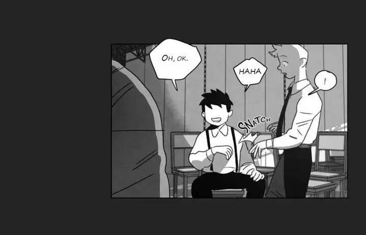 Dark Heaven – Capítulo 09 Yaoi – Página 41