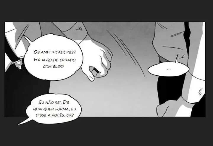 Dark Heaven – Capítulo 09 Yaoi – Página 42