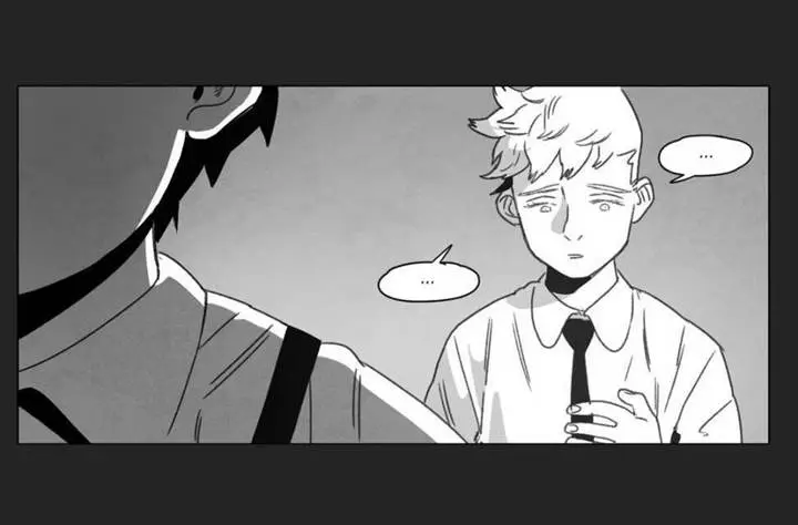 Dark Heaven – Capítulo 09 Yaoi – Página 43