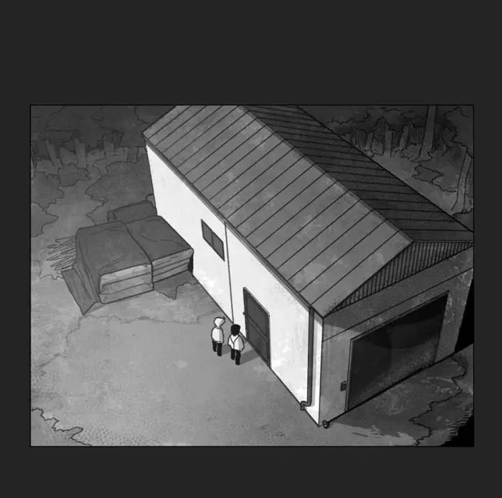 Dark Heaven – Capítulo 09 Yaoi – Página 46