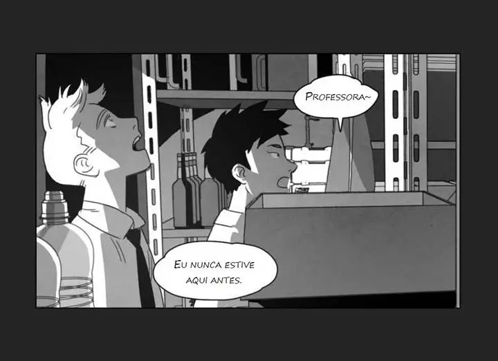 Dark Heaven – Capítulo 09 Yaoi – Página 48