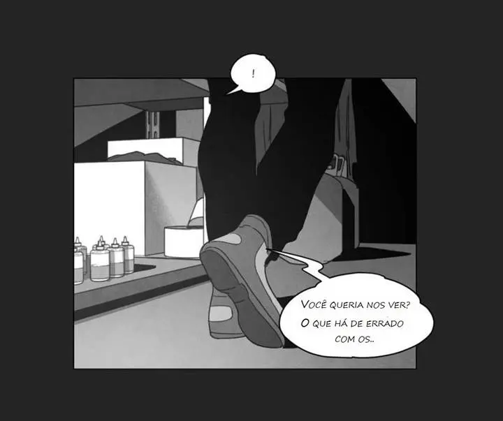 Dark Heaven – Capítulo 09 Yaoi – Página 49