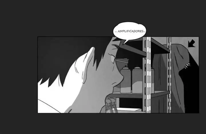 Dark Heaven – Capítulo 09 Yaoi – Página 50