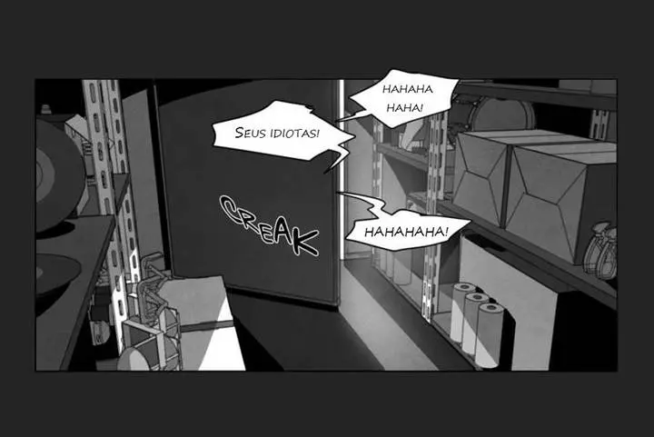 Dark Heaven – Capítulo 09 Yaoi – Página 53