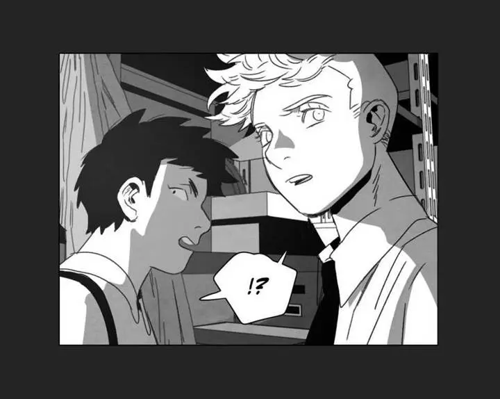 Dark Heaven – Capítulo 09 Yaoi – Página 54