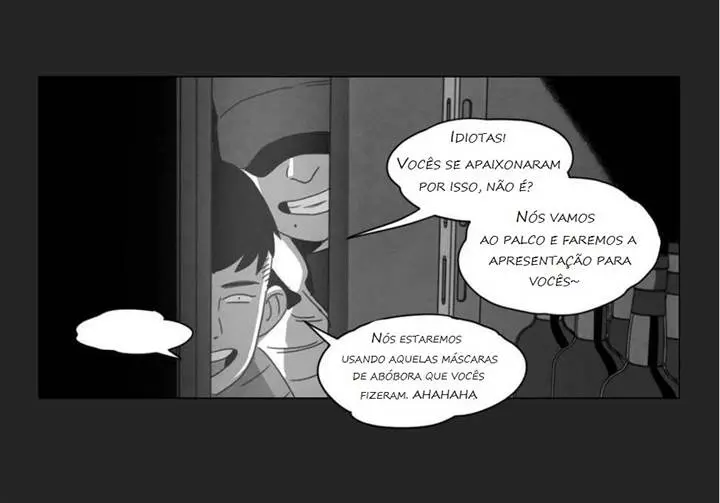 Dark Heaven – Capítulo 09 Yaoi – Página 55