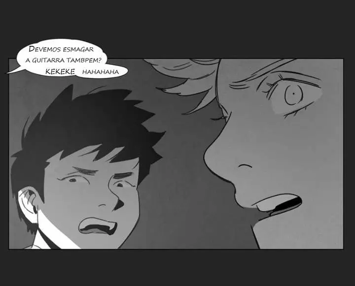 Dark Heaven – Capítulo 09 Yaoi – Página 56