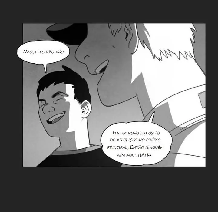 Dark Heaven – Capítulo 09 Yaoi – Página 59