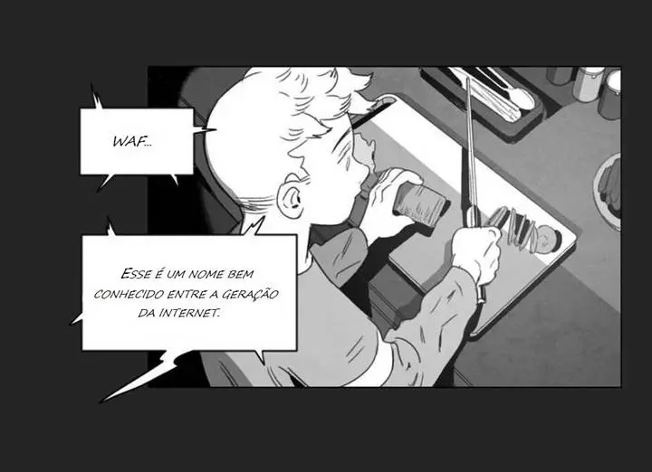 Dark Heaven – Capítulo 09 Yaoi – Página 6