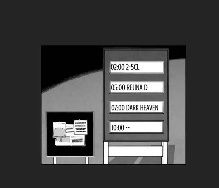 Dark Heaven – Capítulo 09 Yaoi – Página 60