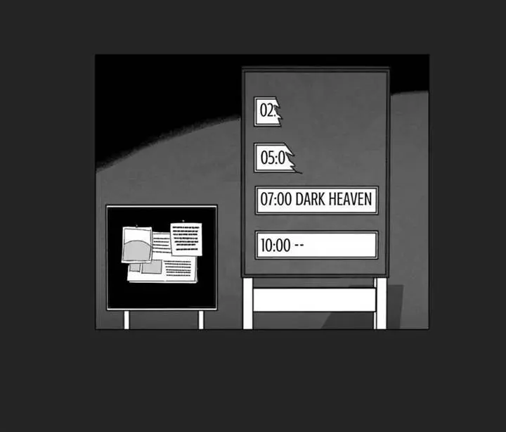 Dark Heaven – Capítulo 09 Yaoi – Página 61