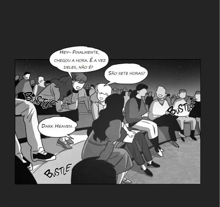 Dark Heaven – Capítulo 09 Yaoi – Página 62