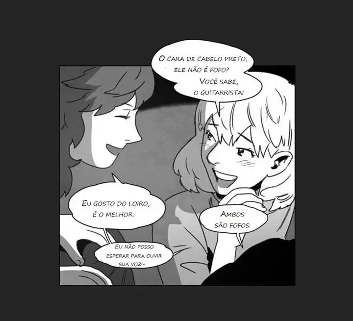 Dark Heaven – Capítulo 09 Yaoi – Página 63