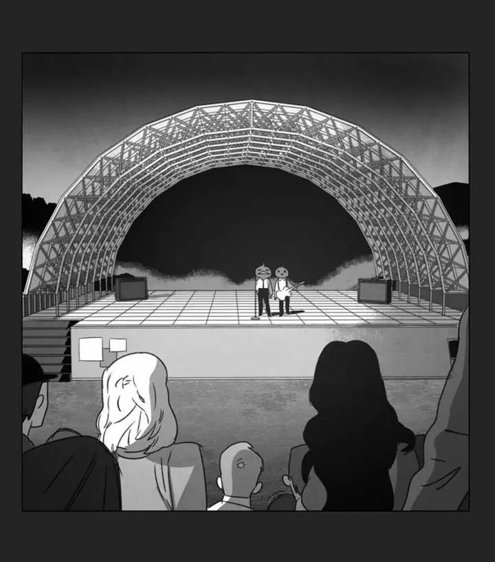 Dark Heaven – Capítulo 09 Yaoi – Página 65