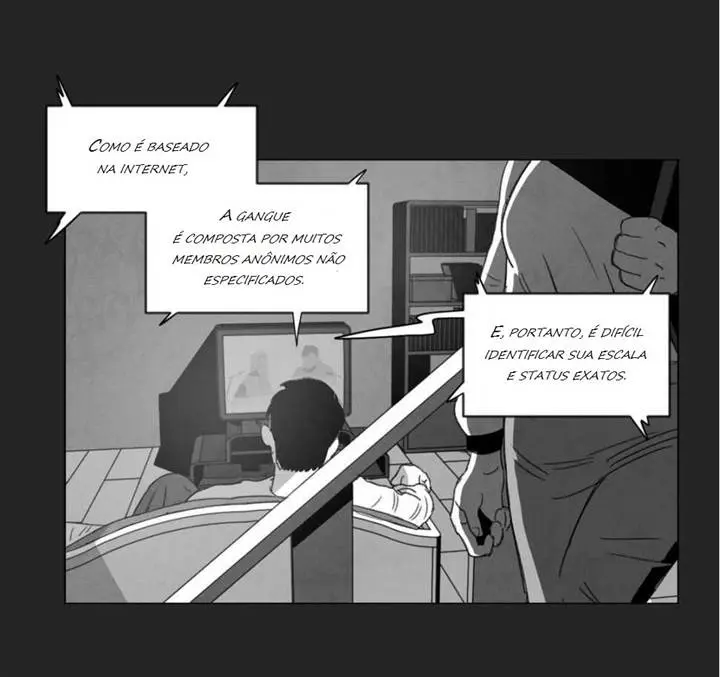 Dark Heaven – Capítulo 09 Yaoi – Página 8