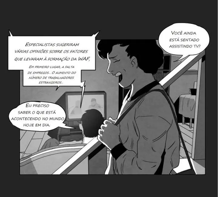 Dark Heaven – Capítulo 09 Yaoi – Página 9