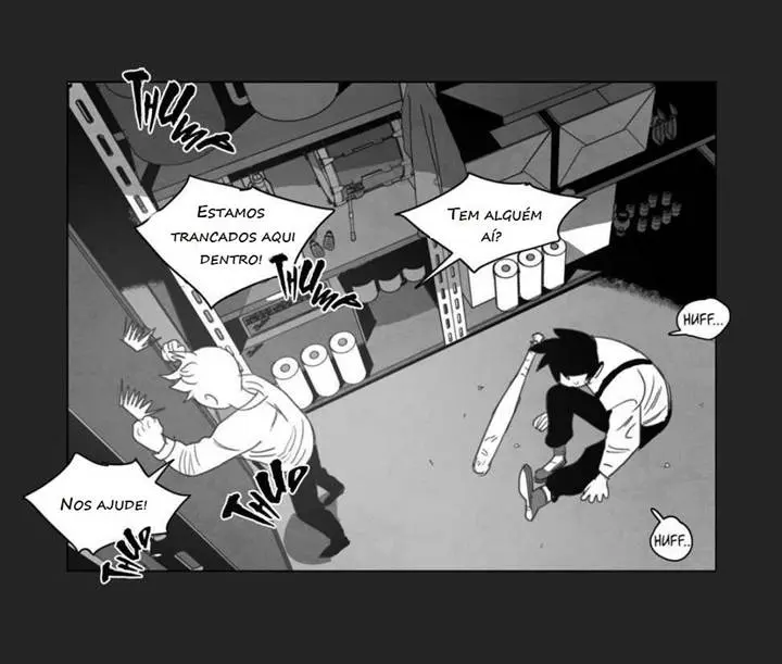 Dark Heaven – Capítulo 10 Yaoi – Página 10