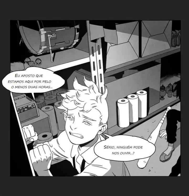 Dark Heaven – Capítulo 10 Yaoi – Página 11