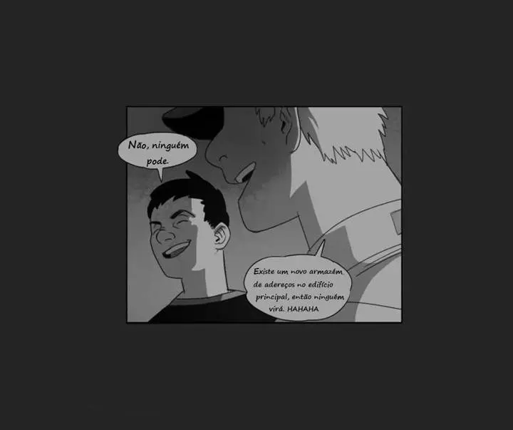 Dark Heaven – Capítulo 10 Yaoi – Página 12