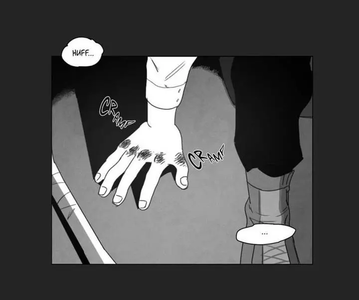 Dark Heaven – Capítulo 10 Yaoi – Página 16