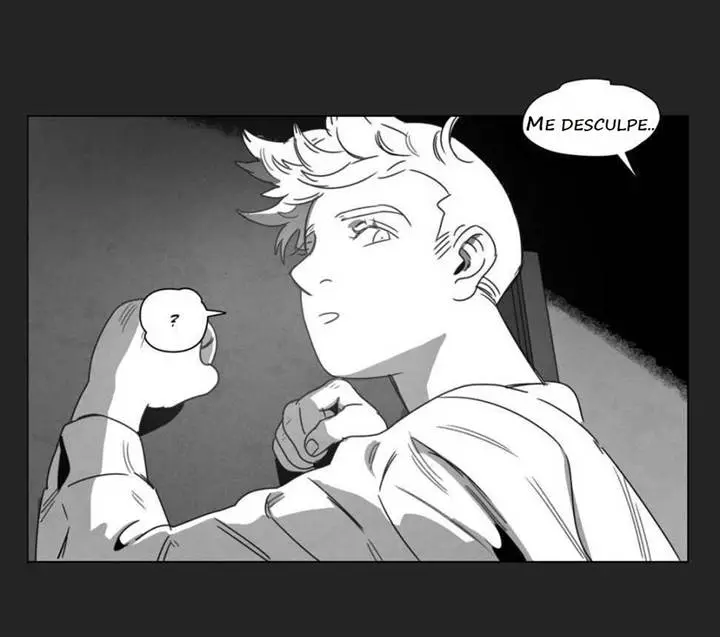 Dark Heaven – Capítulo 10 Yaoi – Página 19