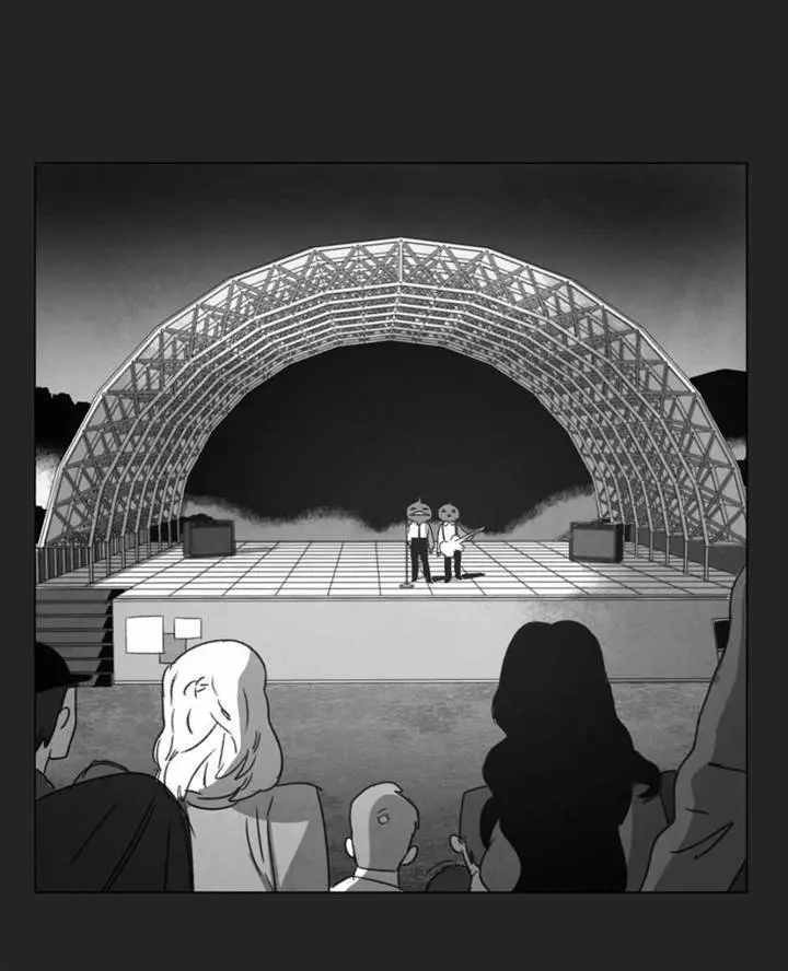 Dark Heaven – Capítulo 10 Yaoi – Página 2