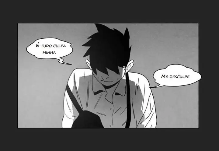 Dark Heaven – Capítulo 10 Yaoi – Página 20