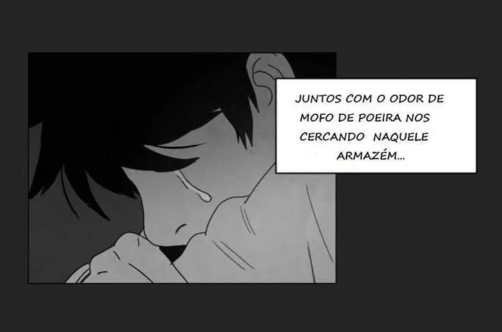 Dark Heaven – Capítulo 10 Yaoi – Página 23