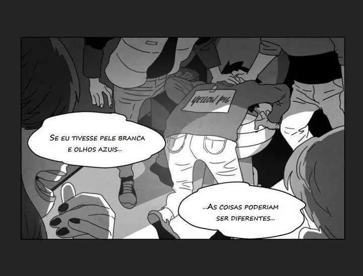 Dark Heaven – Capítulo 10 Yaoi – Página 28