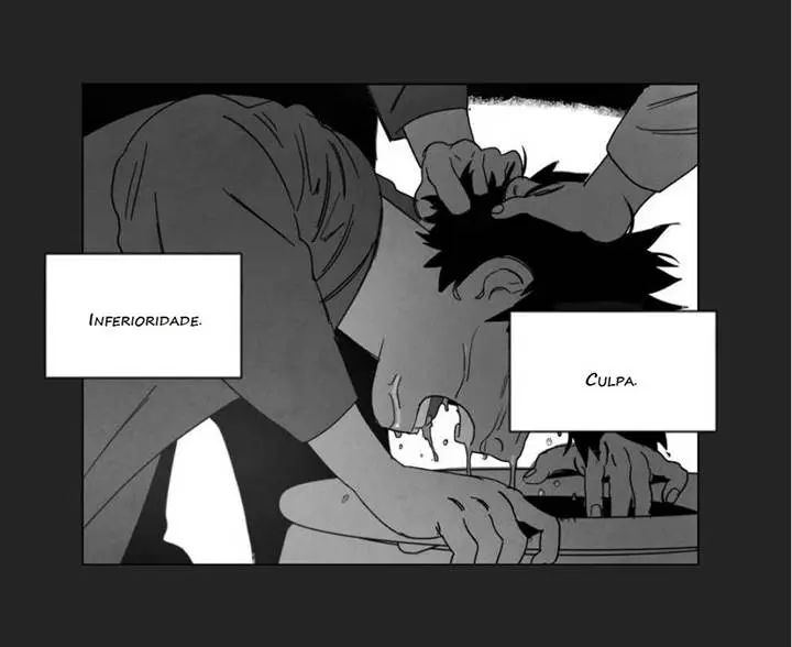 Dark Heaven – Capítulo 10 Yaoi – Página 29