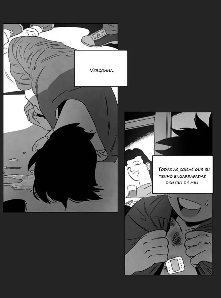 Dark Heaven – Capítulo 10 Yaoi – Página 30