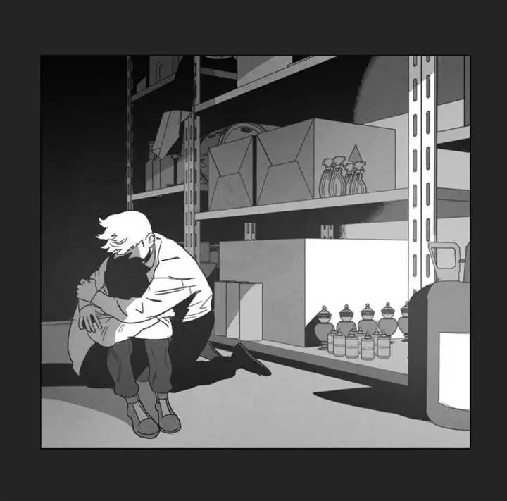 Dark Heaven – Capítulo 10 Yaoi – Página 33