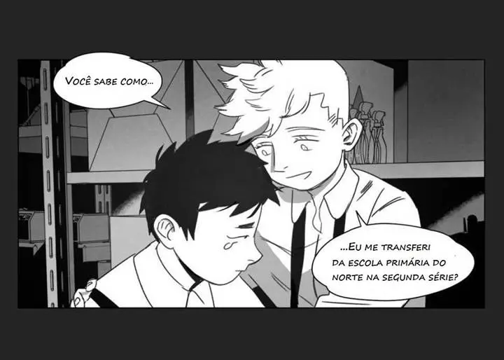 Dark Heaven – Capítulo 10 Yaoi – Página 36