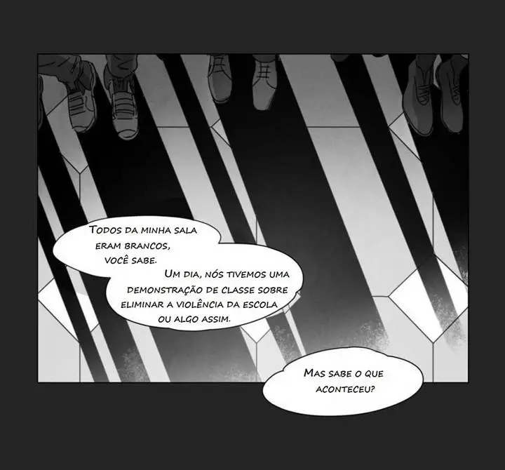 Dark Heaven – Capítulo 10 Yaoi – Página 37