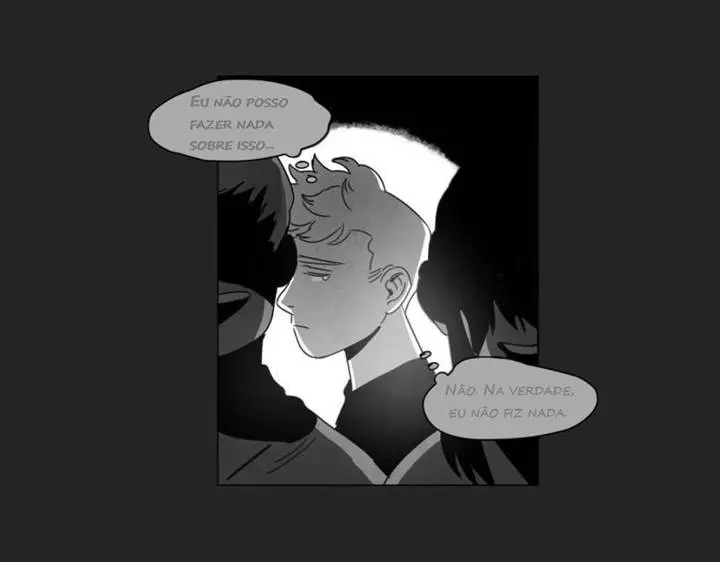 Dark Heaven – Capítulo 10 Yaoi – Página 40