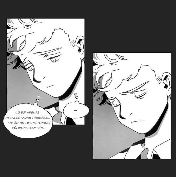 Dark Heaven – Capítulo 10 Yaoi – Página 41